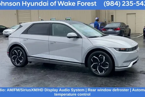 2023 Hyundai Ioniq 5 Limited photo 2