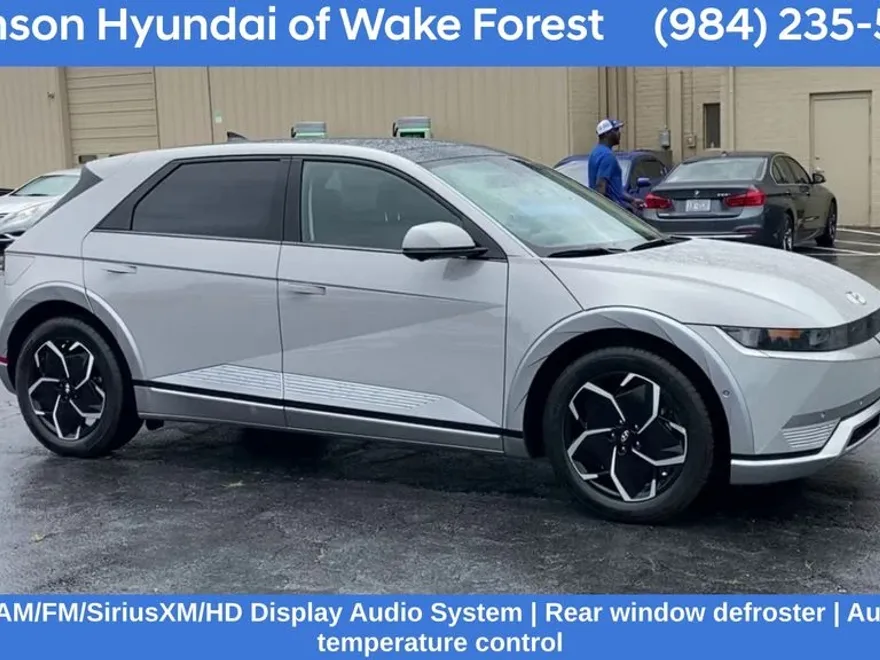 2023 Hyundai Ioniq 5 Limited photo 2