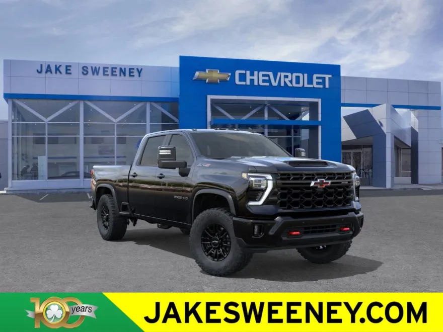 2026 Chevrolet Silverado 2500HD ZR2 photo 1