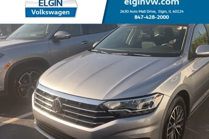 2020 Volkswagen Jetta 1.4T SE photo 1