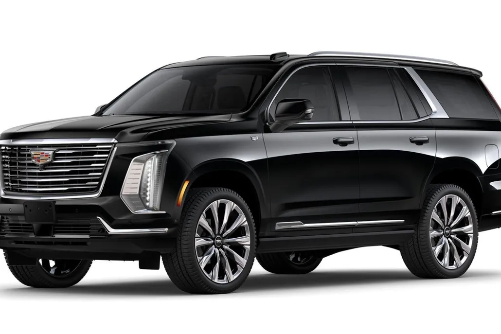 2025 Cadillac Escalade Premium Luxury Platinum photo 1