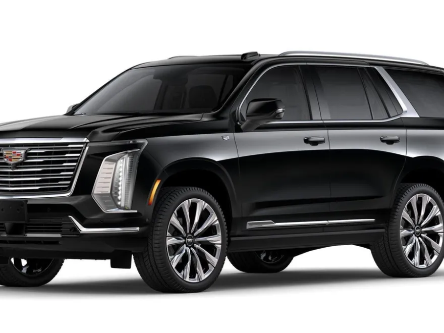 2025 Cadillac Escalade Premium Luxury Platinum photo 1