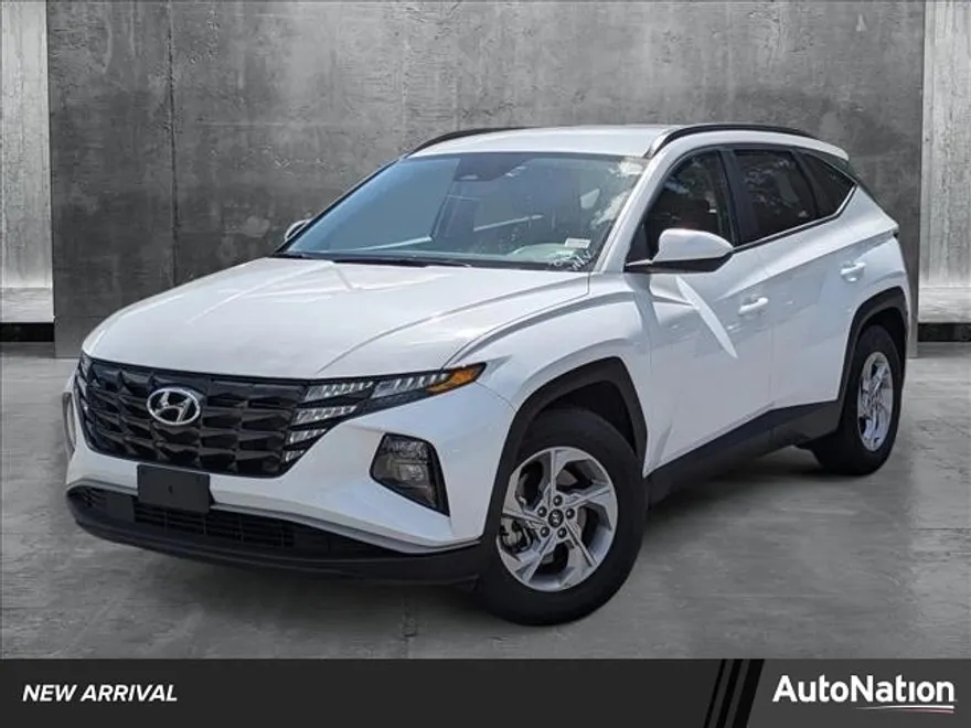 2024 Hyundai Tucson SEL photo 1