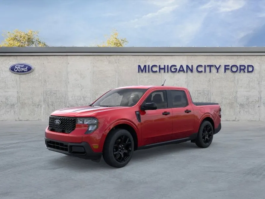 2025 Ford Maverick XLT photo 1
