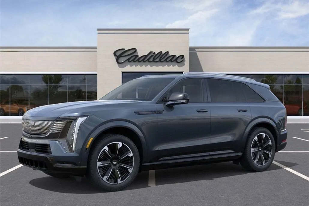 2026 Cadillac Escalade IQ Premium Sport photo 1