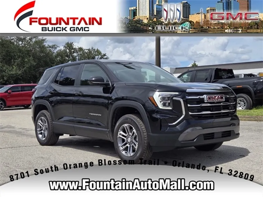 2026 Gmc Terrain Elevation photo 1