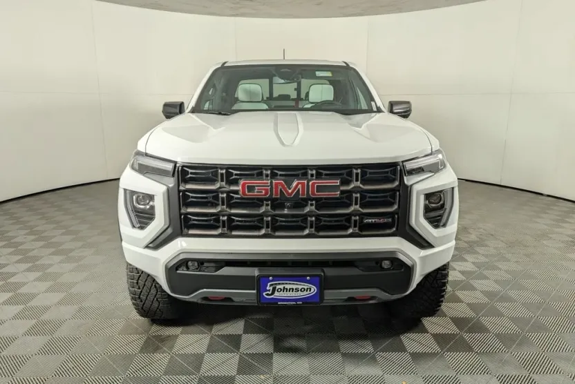 2026 Gmc Canyon AT4X photo 1