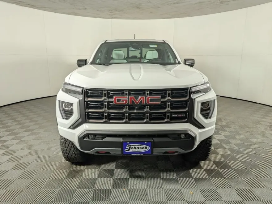 2026 Gmc Canyon AT4X photo 1