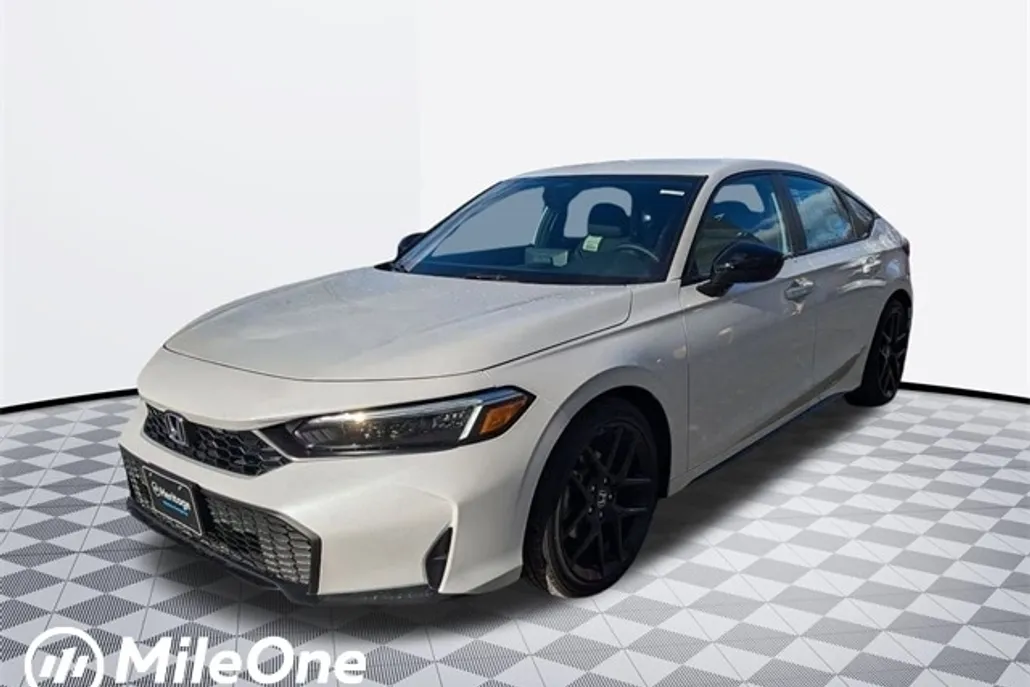 2025 Honda Civic Sport Hatchback photo 1