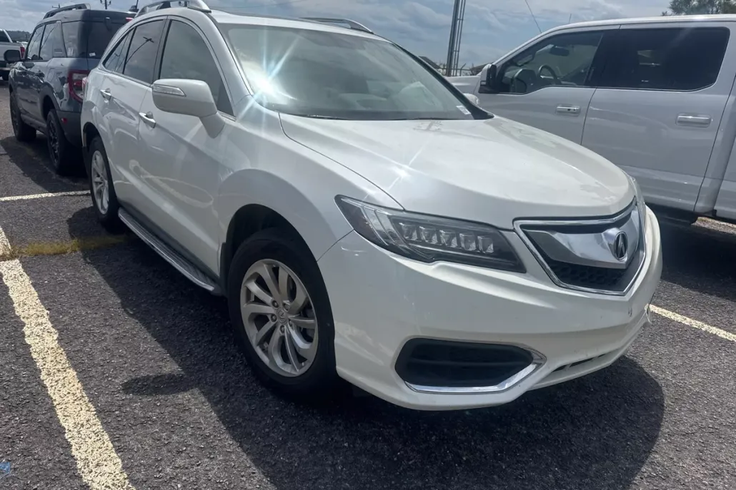 2016 Acura RDX Base photo 1