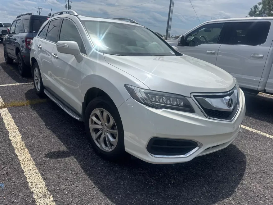 2016 Acura RDX Base photo 1