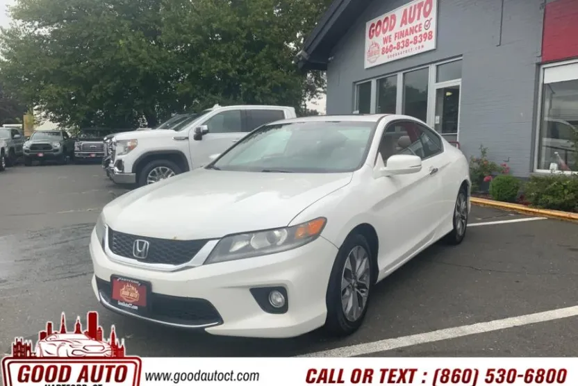 2015 Honda Accord EX-L photo 1