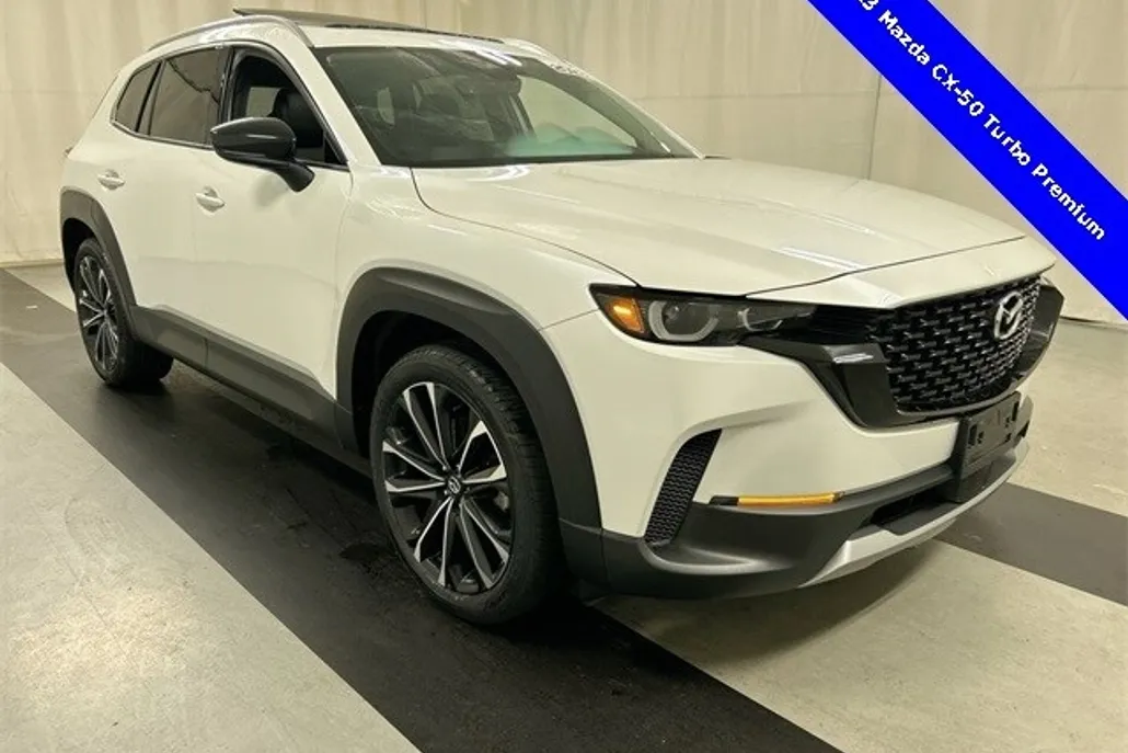 2023 Mazda CX-50 2.5 Turbo Premium photo 1