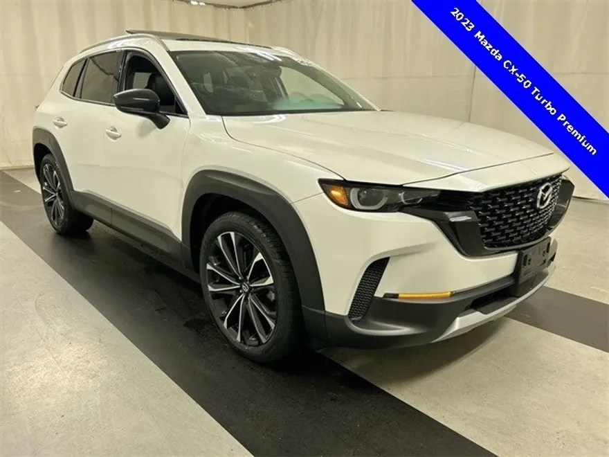 2023 Mazda CX-50 2.5 Turbo Premium photo 1