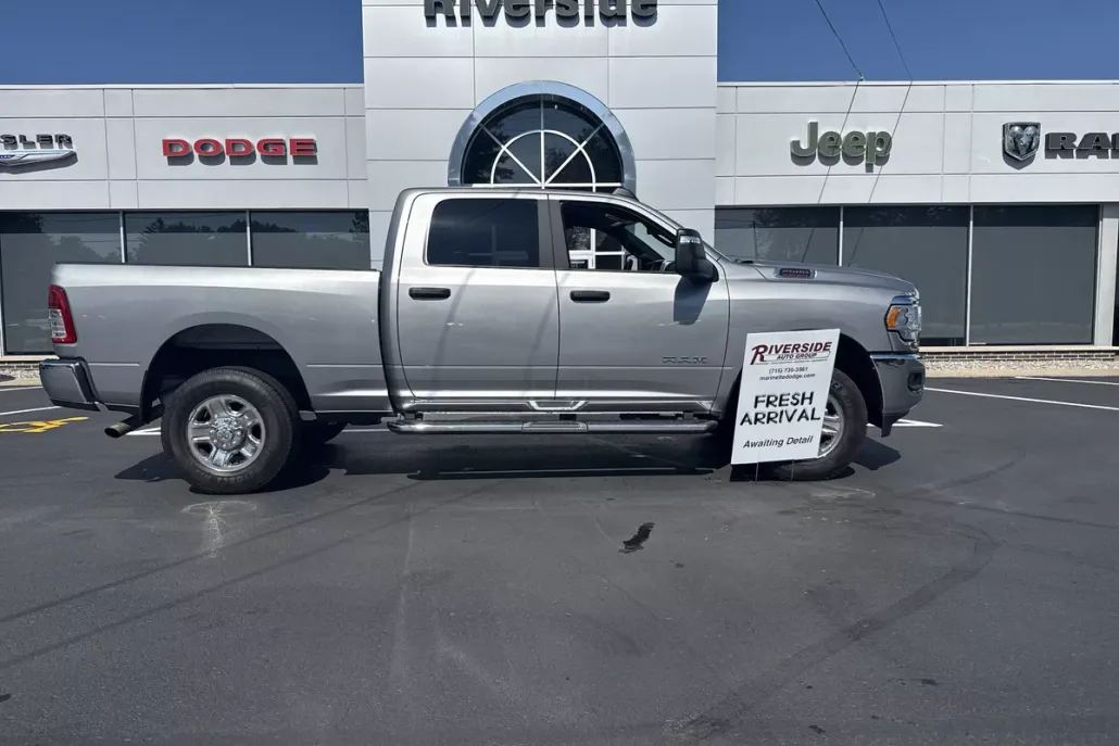 2024 Ram 2500 Big Horn photo 1