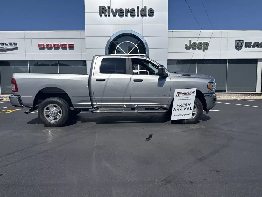 2024 Ram 2500 Big Horn photo 1