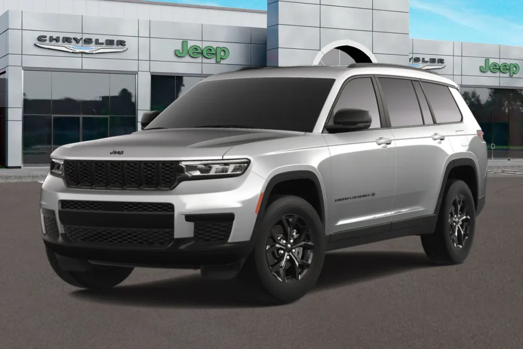 2025 Jeep Grand Cherokee Altitude photo 1