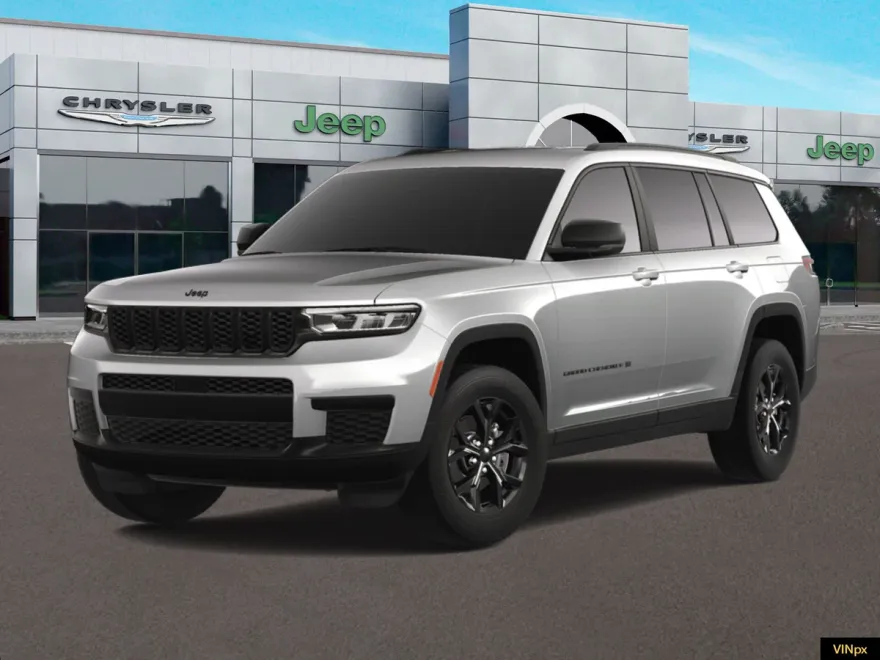 2025 Jeep Grand Cherokee Altitude photo 1