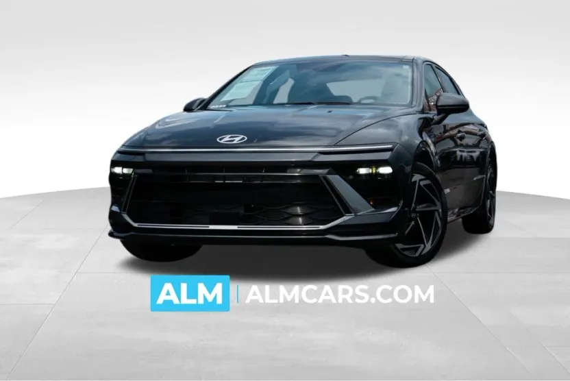 2025 Hyundai Sonata SEL Convenience photo 1