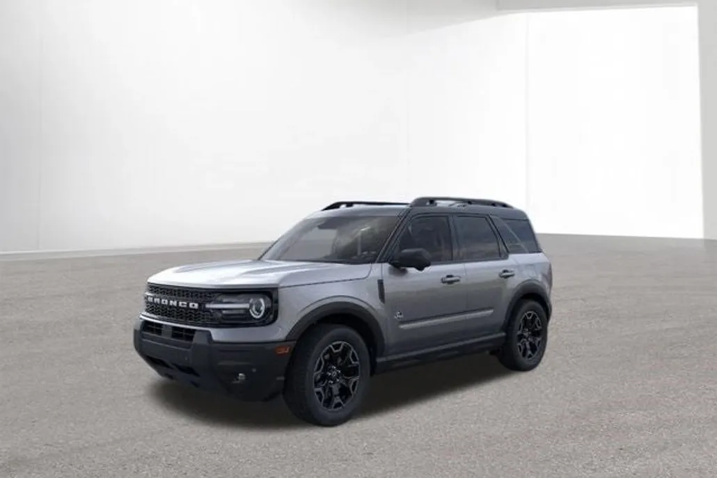 2025 Ford Bronco Sport Outer Banks photo 1