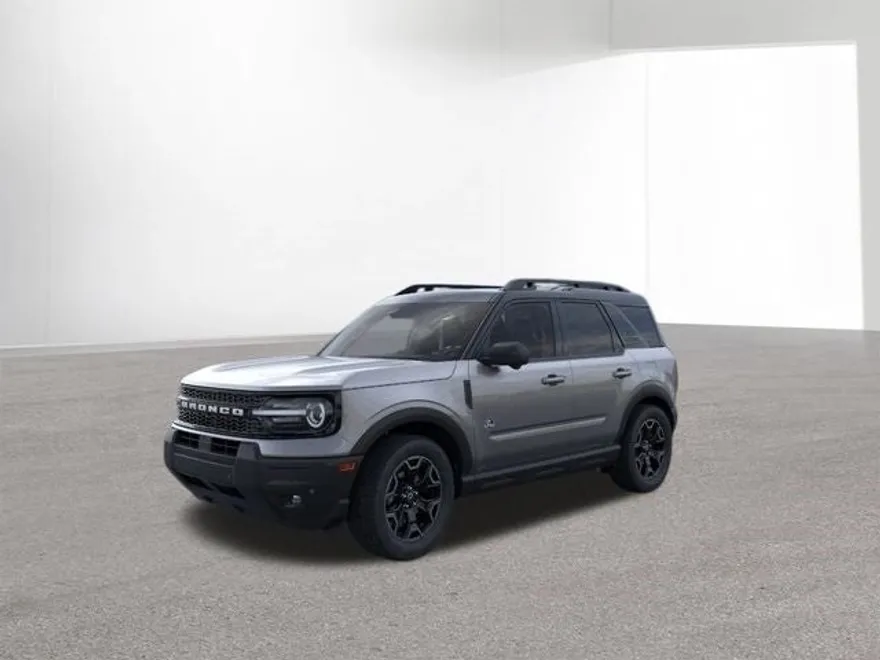 2025 Ford Bronco Sport Outer Banks photo 1