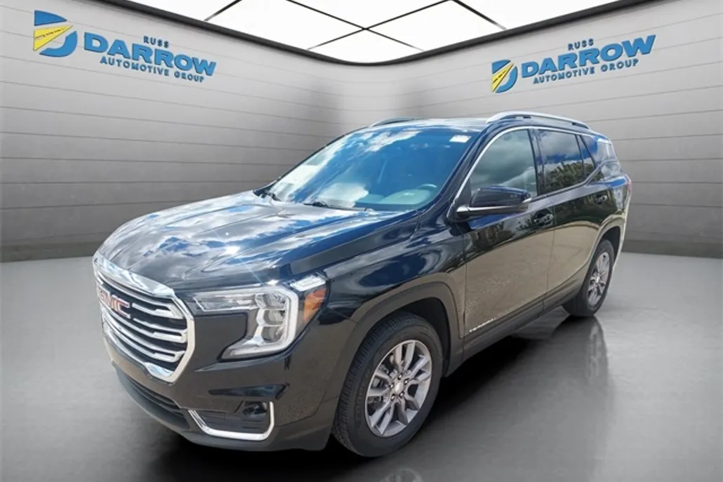 2024 Gmc Terrain SLT photo 1