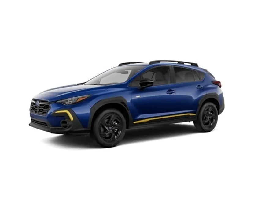 2025 Subaru Crosstrek Sport photo 1