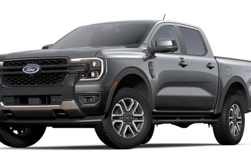 2025 Ford Ranger Lariat photo 1