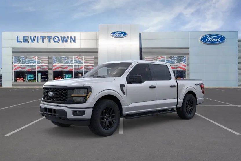 2025 Ford F-150 STX photo 1