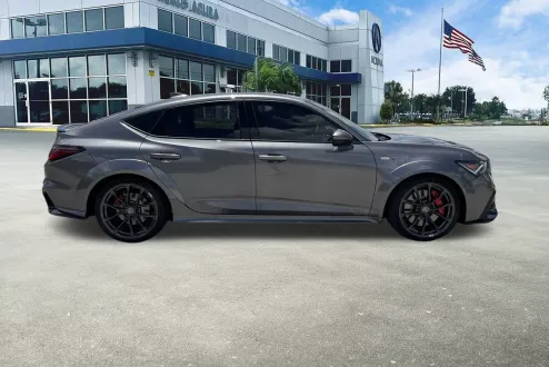 2025 Acura Integra Type S photo 2