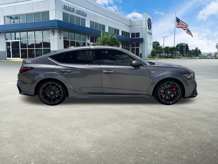 2025 Acura Integra Type S photo 2