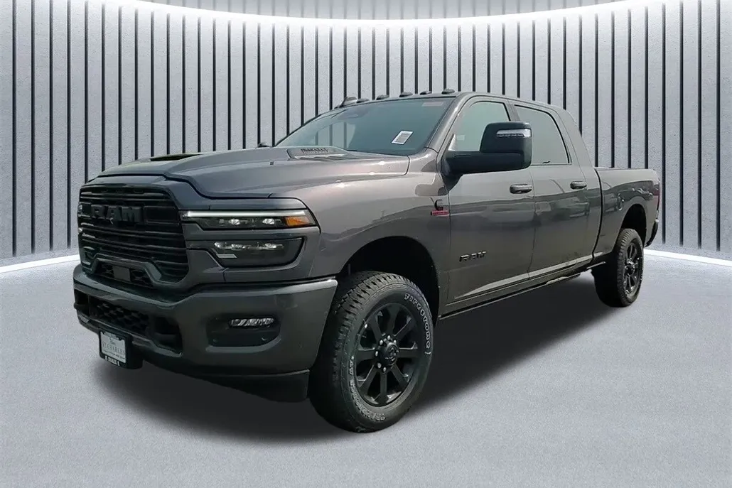2025 Ram 2500 Laramie photo 1