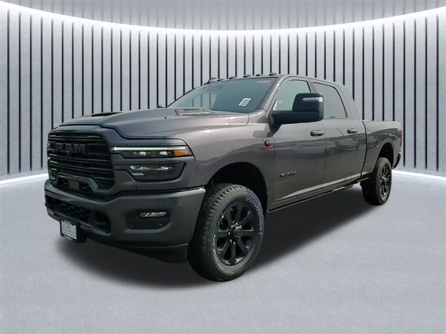 2025 Ram 2500 Laramie photo 1