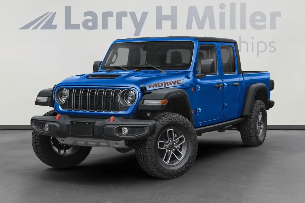 2025 Jeep Gladiator Mojave photo 1