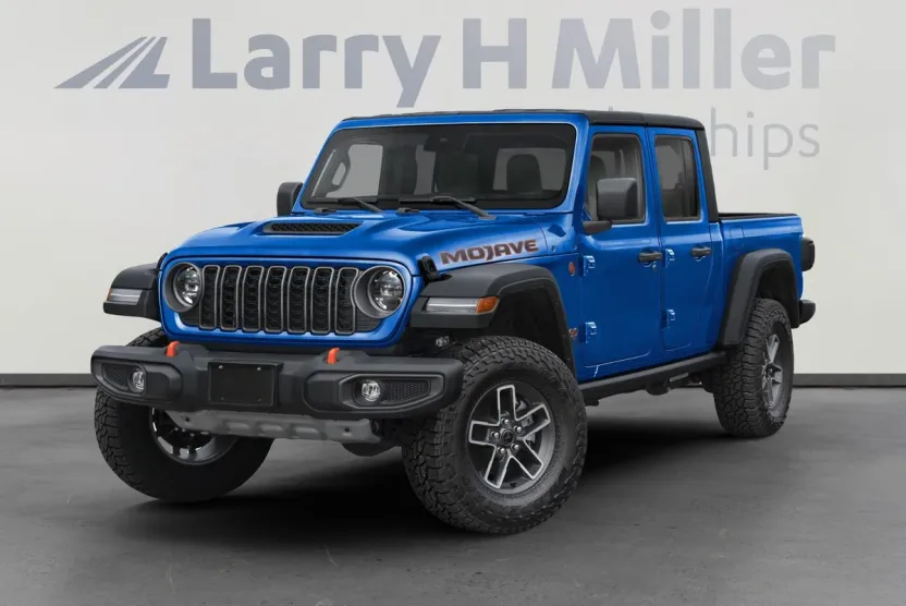 2025 Jeep Gladiator Mojave photo 1