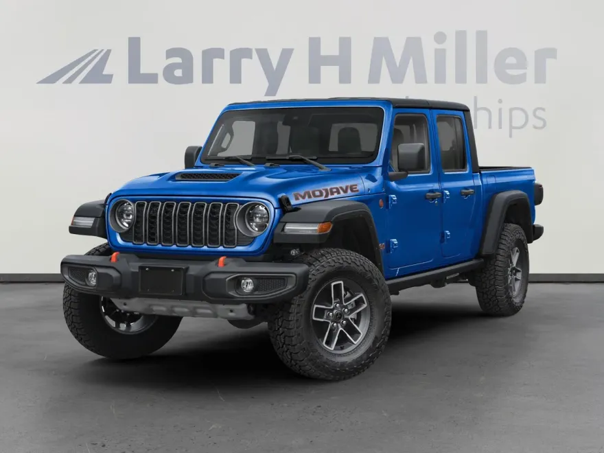 2025 Jeep Gladiator Mojave photo 1
