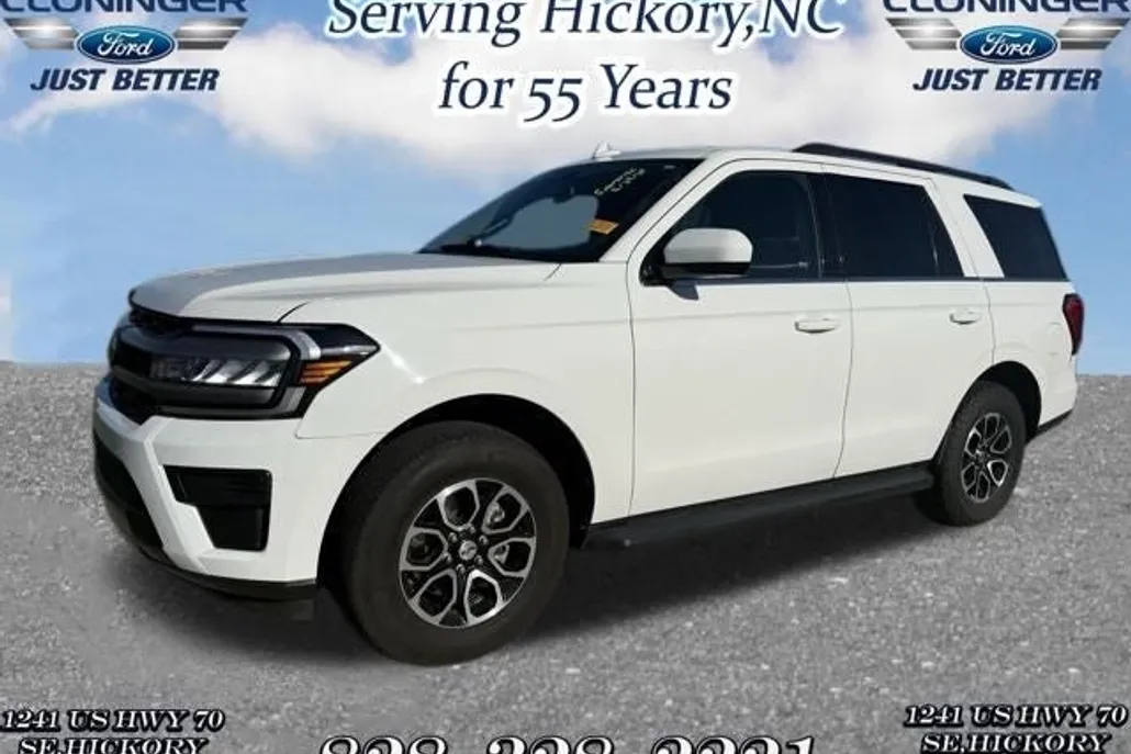2024 Ford Expedition XLT photo 1