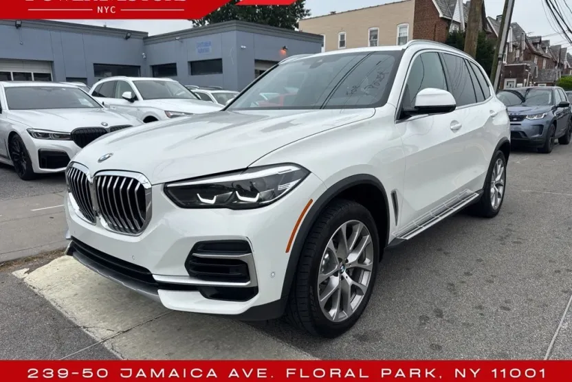 2023 Bmw X5 sDrive40i photo 1