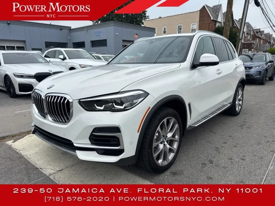 2023 Bmw X5 sDrive40i photo 1