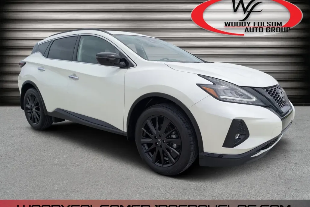 2024 Nissan Murano SV photo 1