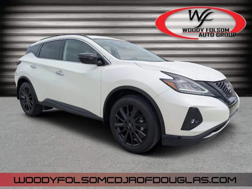 2024 Nissan Murano SV photo 1