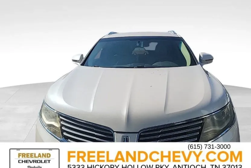 2016 Lincoln MKX Select photo 1