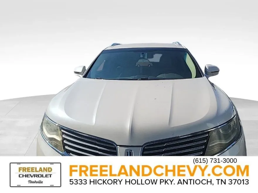 2016 Lincoln MKX Select photo 1