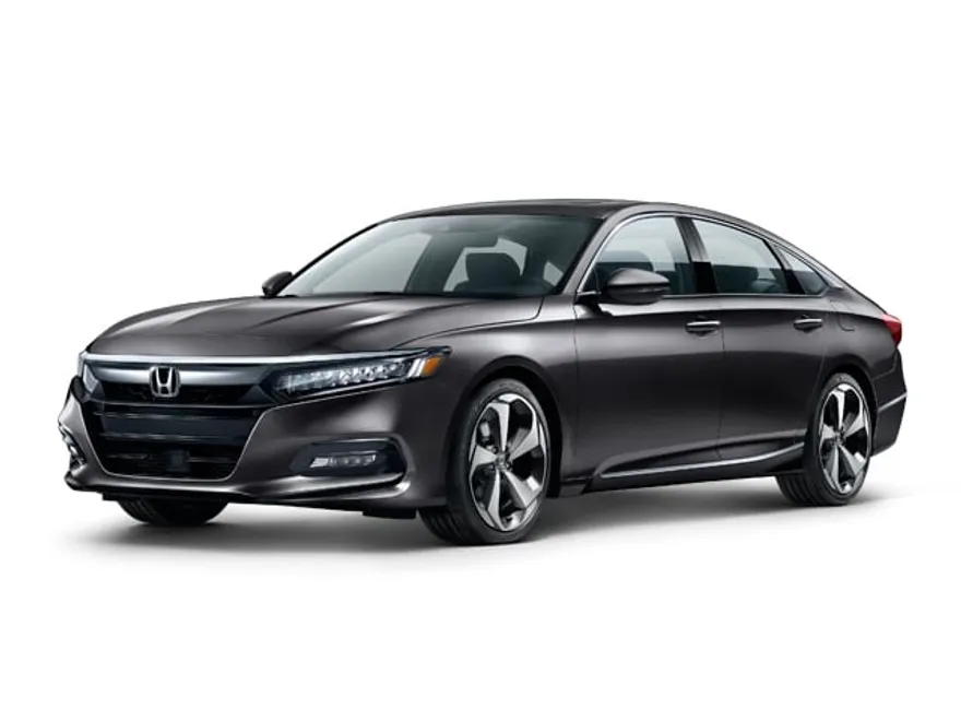 2018 Honda Accord Touring photo 1