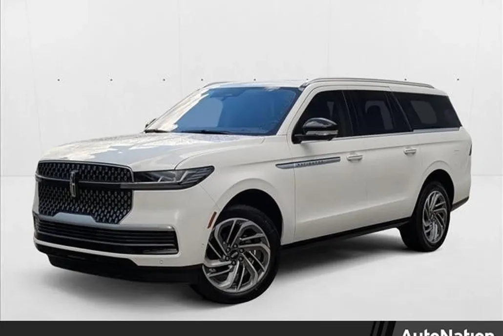 2025 Lincoln Navigator L Reserve photo 1