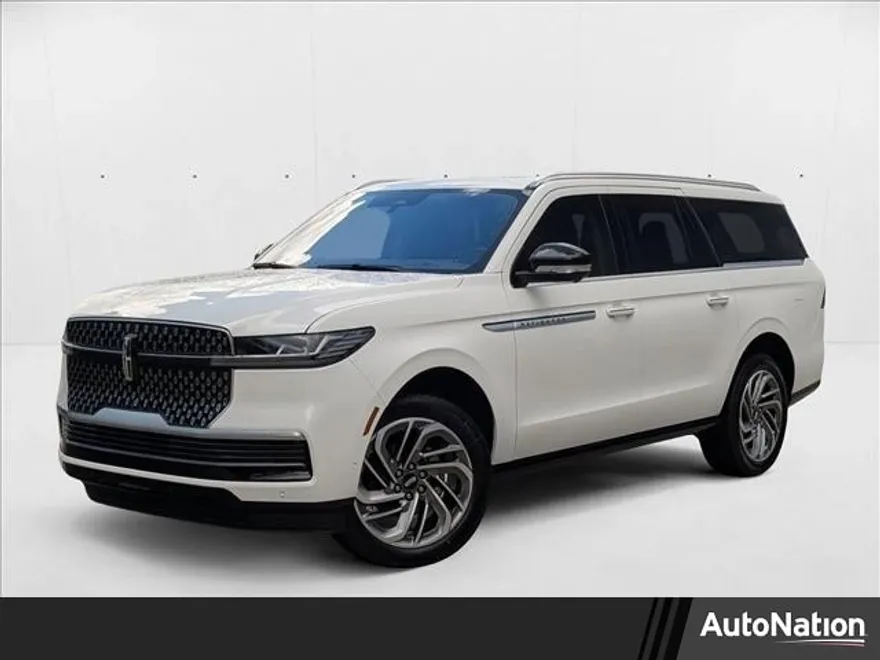 2025 Lincoln Navigator L Reserve photo 1