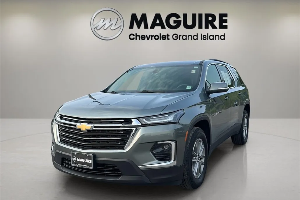 2023 Chevrolet Traverse Leather photo 1