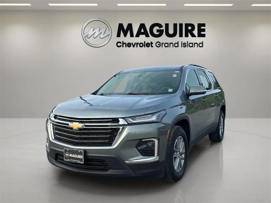 2023 Chevrolet Traverse Leather photo 1
