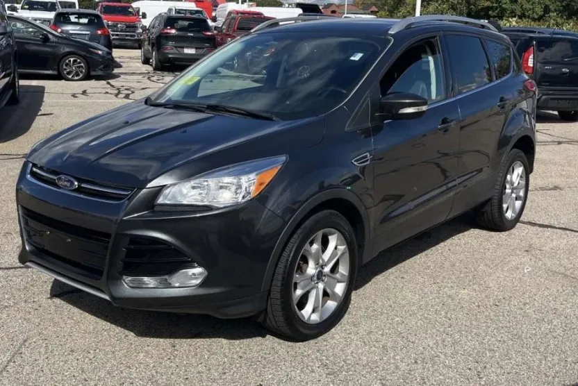2016 Ford Escape Titanium photo 1