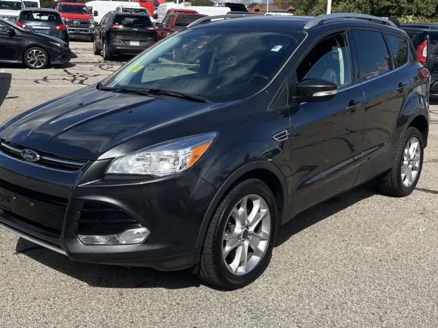 2016 Ford Escape Titanium photo 1